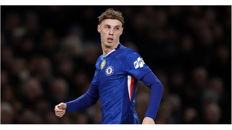Cole Palmer of Chelsea