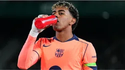 Lamine Yamal of FC Barcelona