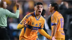 Juan Brunetta of Tigres