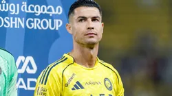 Cristiano Ronaldo of team Al-Nassr FC.