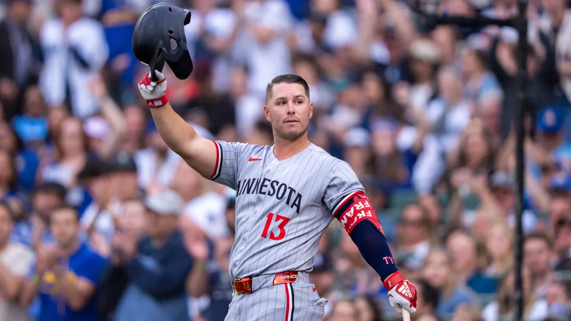 Ty France is drawing interest from both New York clubs