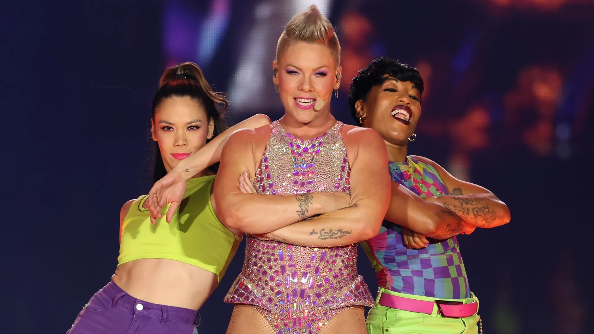P!nk (Source: Christian Petersen/Getty Images)