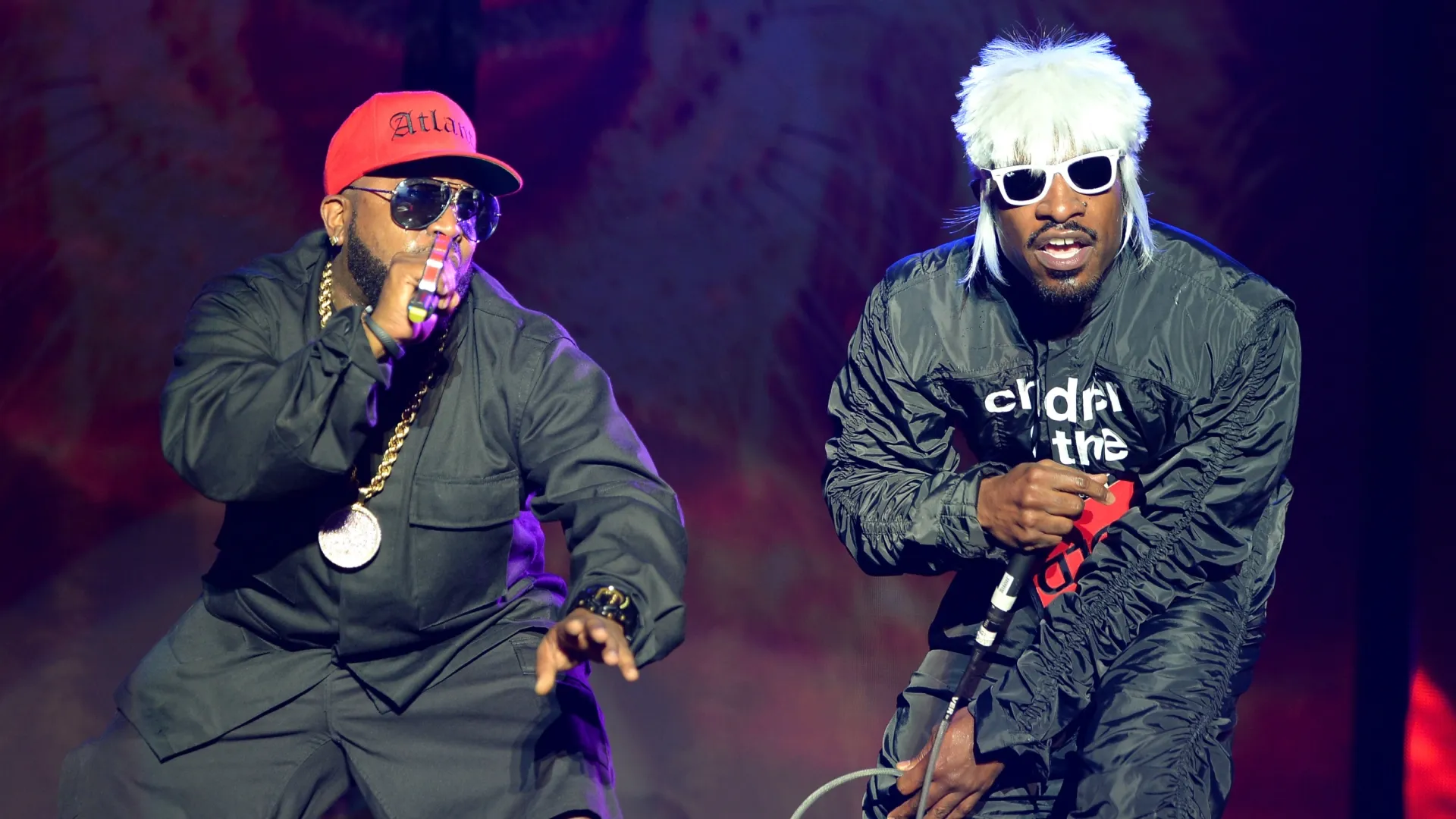 Outkast (Source: Theo Wargo/Getty Images for Firefly Music Festival)