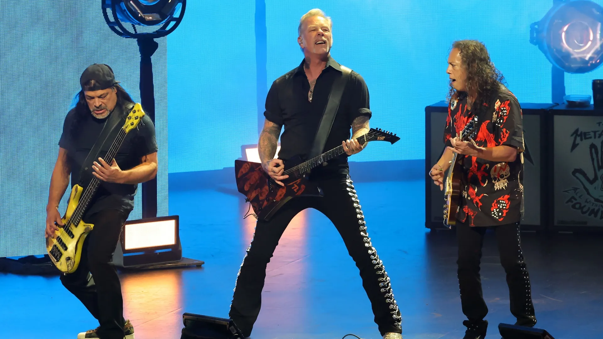 Metallica (Source: Kevin Winter/Getty Images)