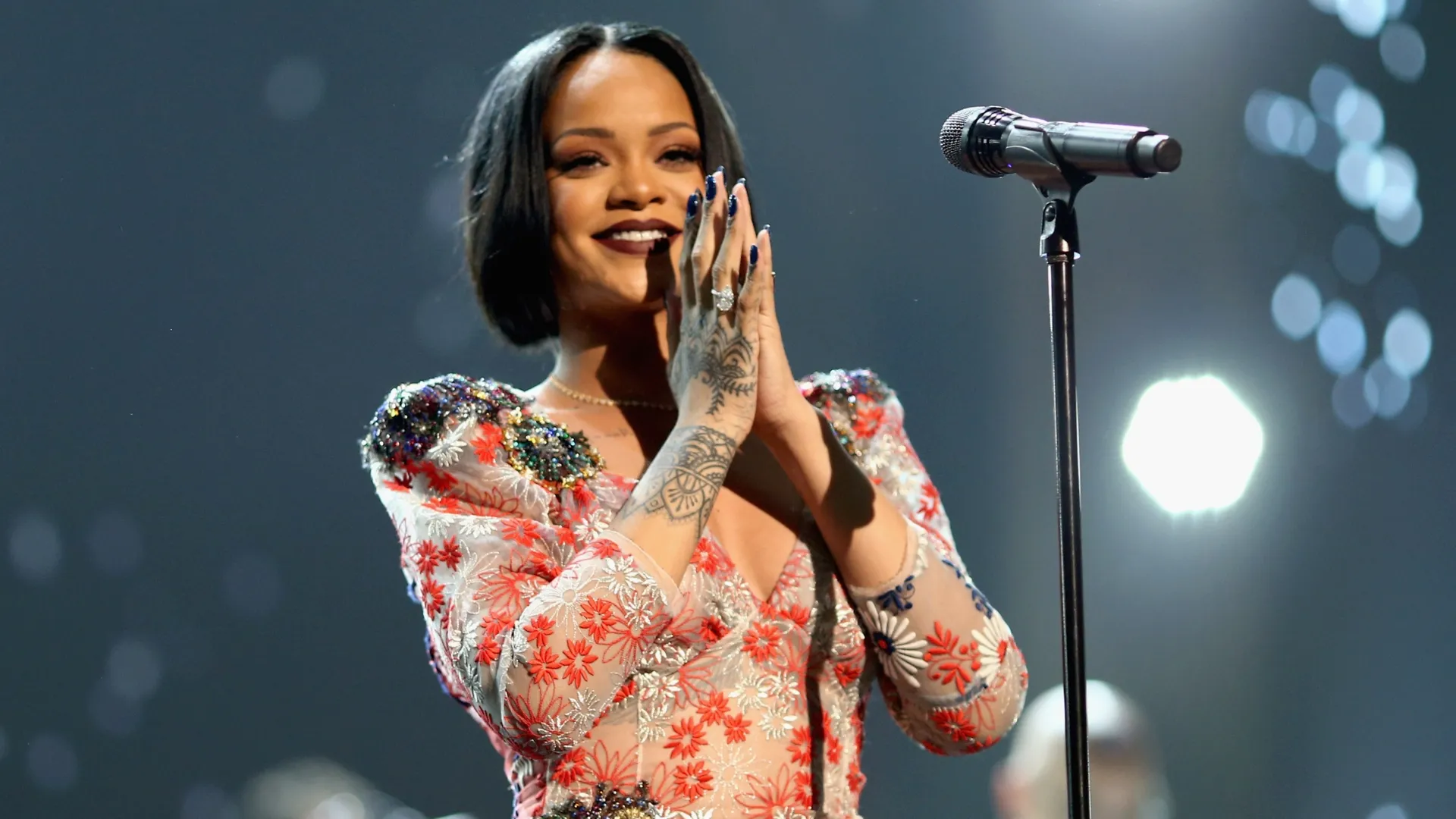 Rihanna (Source: Christopher Polk/Getty Images for NARAS)