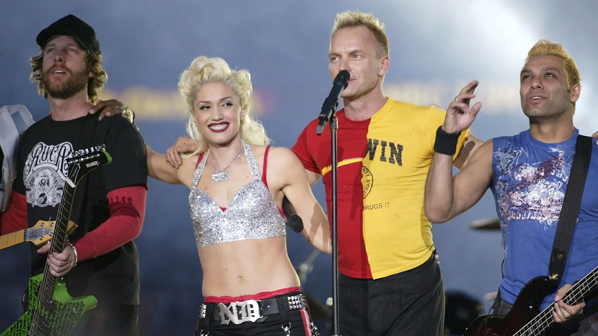 No Doubt (Source: Donald Miralle/Getty Images)