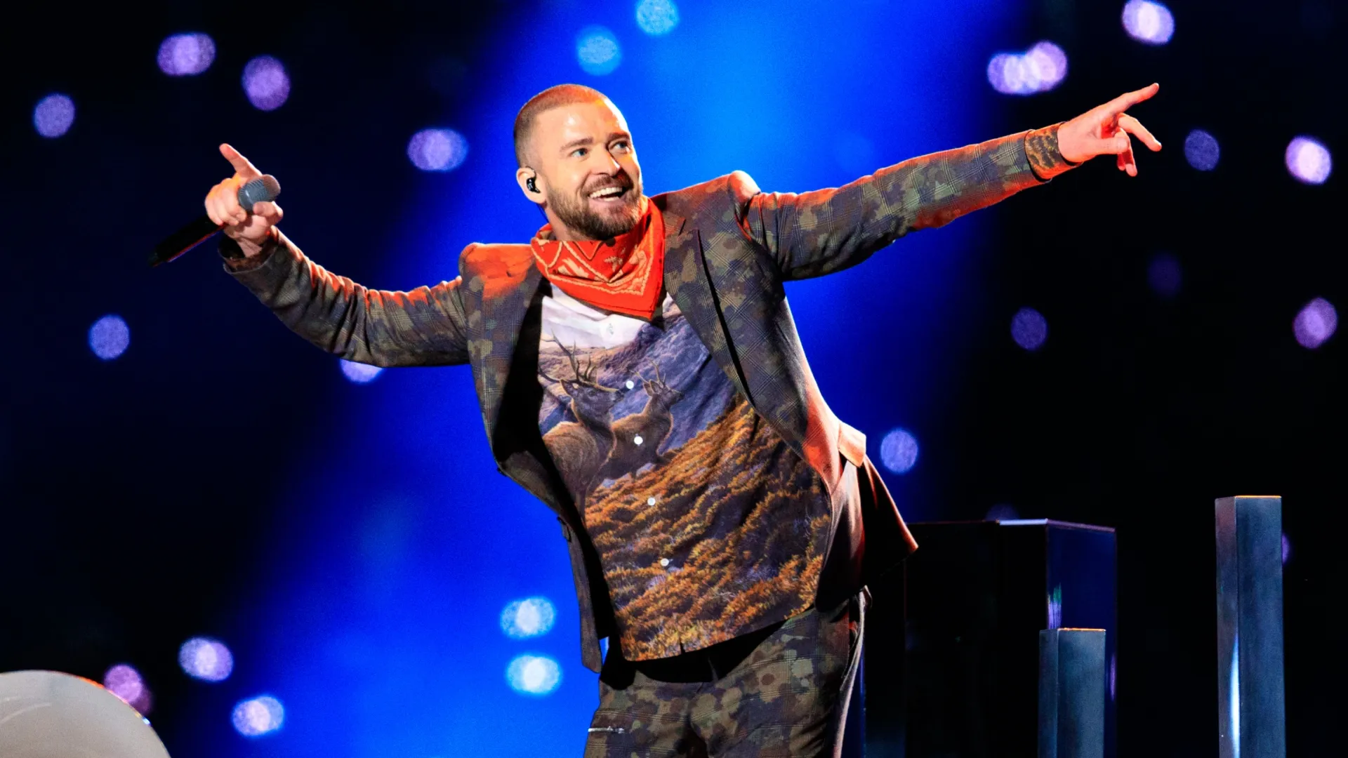 Justin Timberlake (Source: Christopher Polk/Getty Images)
