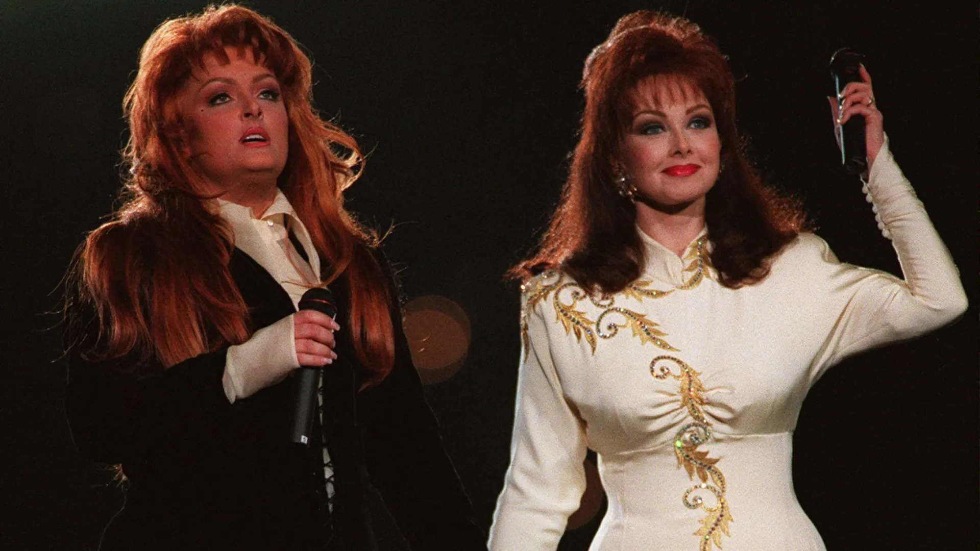 The Judds (Source: Stephen Dunn/Allsport)