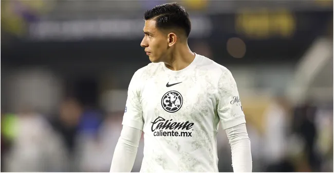 Luis Malagon of Club America β Luke Hales/Getty Images