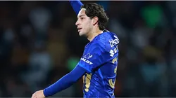 Jordan Carrillo of Pumas