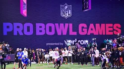 2025 NFL Pro Bowl Games