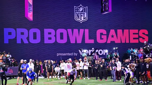 2025 NFL Pro Bowl Games