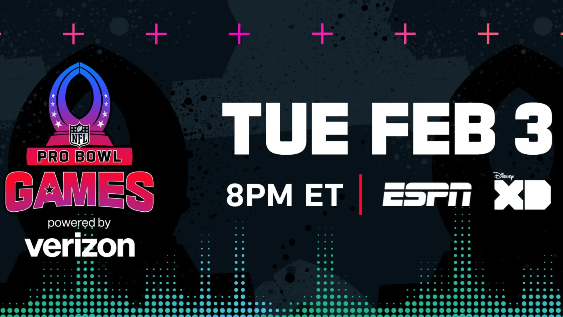 Pro Bowl Games (Source: NFL)