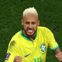 Not Lionel Messi: Neymar’s young Brazilian teammate names his idol