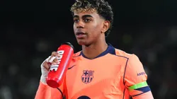 Lamine Yamal of FC Barcelona.