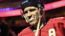 Matthew Tkachuk at Amerant Bank Arena