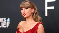 Taylor Swift attends the 67th Annual GRAMMY Awards in 2025.