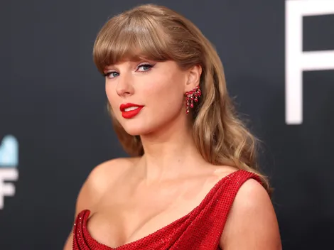Is Taylor Swift attending the 2026 Super Bowl LX between Seahawks and Patriots today?