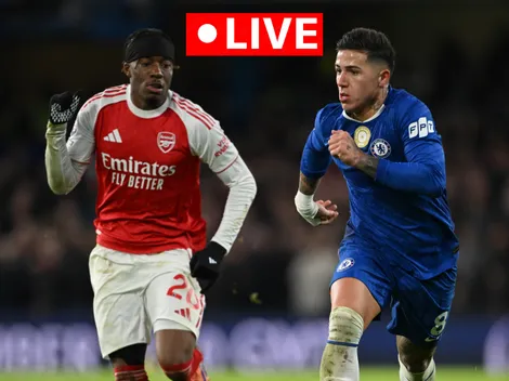 Arsenal vs Chelsea LIVE: Lineups, kickoff time and where to watch the 2026 EFL Cup semifinals second leg