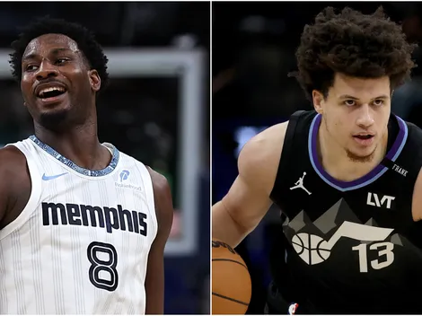 Grizzlies and Jazz’s projected lineups after surprising trade involving Jaren Jackson Jr, Walter Clayton