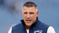 HC Mike Vrabel of the New England Patriots