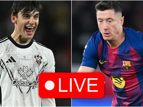 Albacete vs Barcelona LIVE: Game is underway in the 2026 Copa del Rey quarterfinals! (0-0)