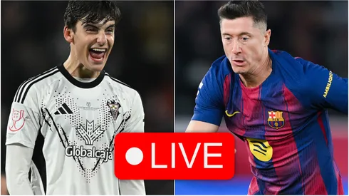 Albacete vs Barcelona LIVE: Locked in a stalemate in the 2026 Copa del Rey quarterfinals! (0-0)