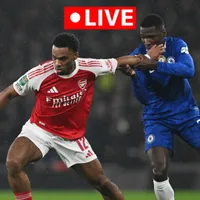 Arsenal vs Chelsea LIVE: First half still goalless! (0-0) 2026 EFL Cup semifinals second leg
