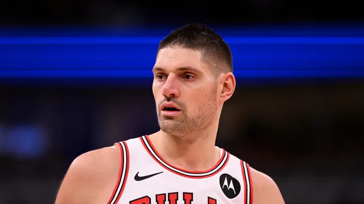 Nikola Vucevic traded to the Celtics