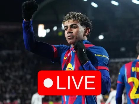 Albacete vs Barcelona LIVE: Javi Moreno pulls one back for the home side in the 2026 Copa del Rey quarterfinals! (1-2)