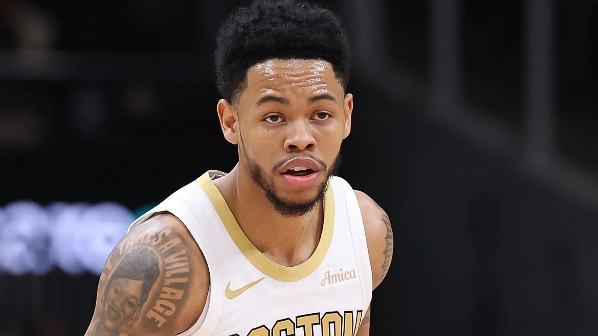 Anfernee Simons newest addition to the Bulls