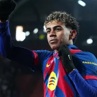 Barcelona defeat Albacete with goals from Yamal and Araujo in the 2026 Copa del Rey quarterfinals: Highlights and goals!