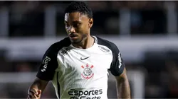 Vitinho of Corinthians