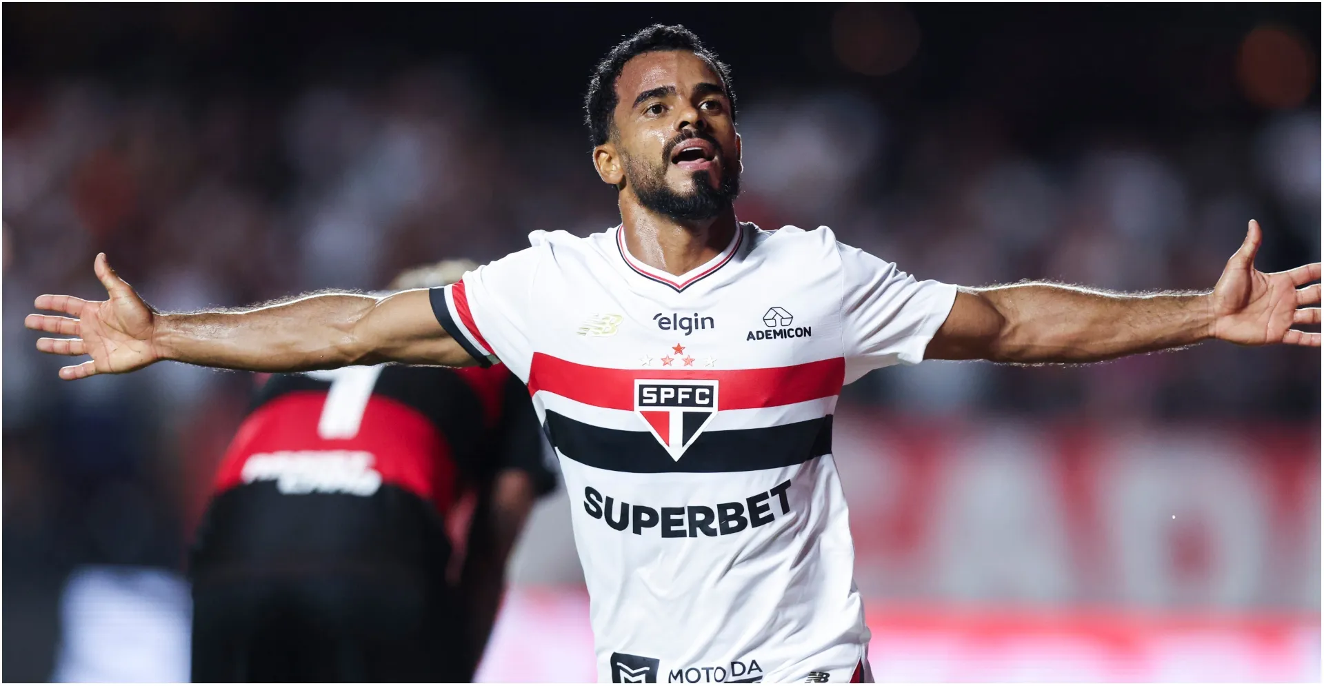 Danielzinho of Sao Paulo – Alexandre Schneider/Getty Images