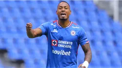 Willer Ditta of Cruz Azul