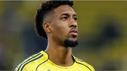 Kingsley Coman of Al-Nassr