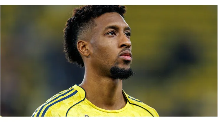 Kingsley Coman of Al-Nassr