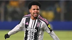 Weston McKennie of Juventus