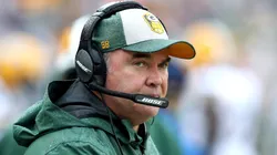 Head coach Mike McCarthy.