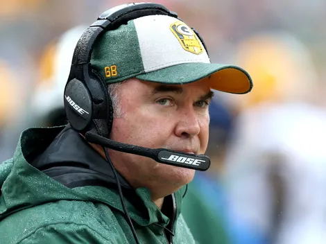 Steelers reportedly add familiar face for Mike McCarthy, Aaron Rodgers to their coaching staff