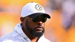 Mike Tomlin former head coach of the Pittsburgh Steelers