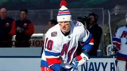 Artemi Panarin at MetLife Stadium