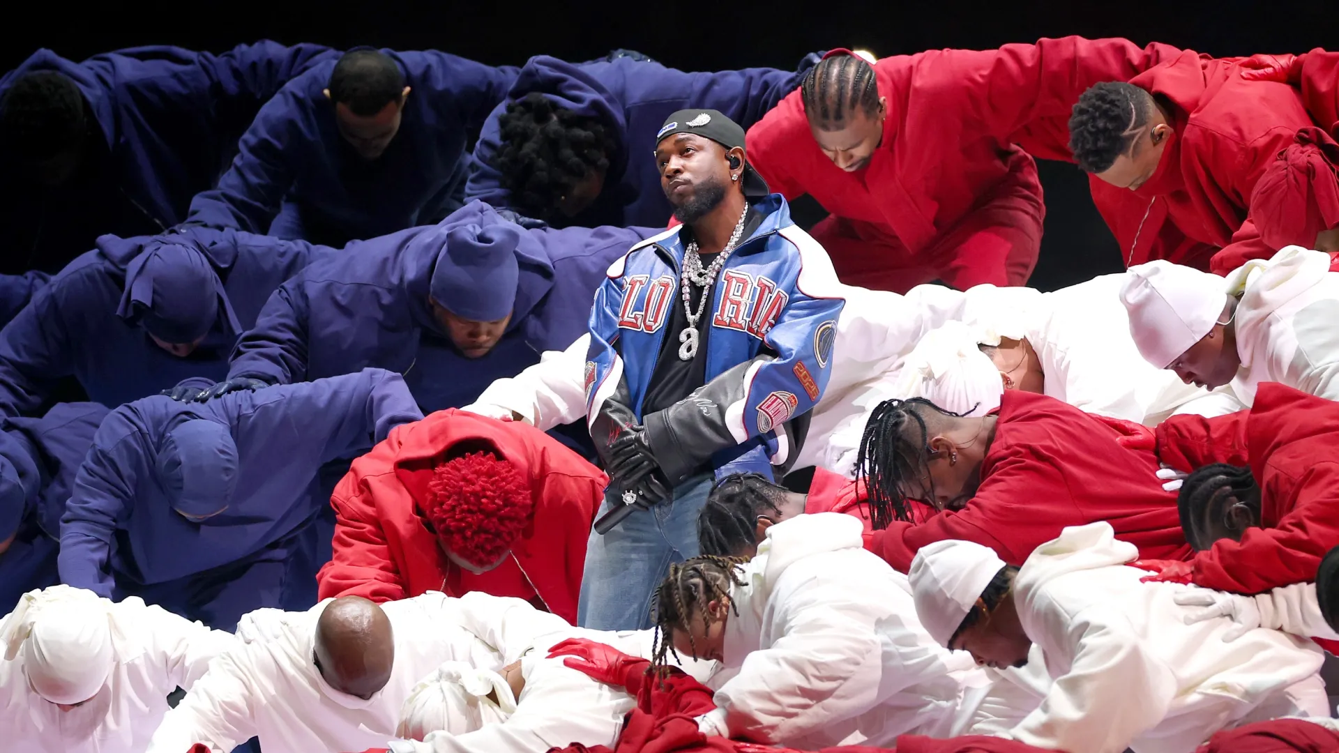 Kendrick Lamar (Source: Gregory Shamus/Getty Images)