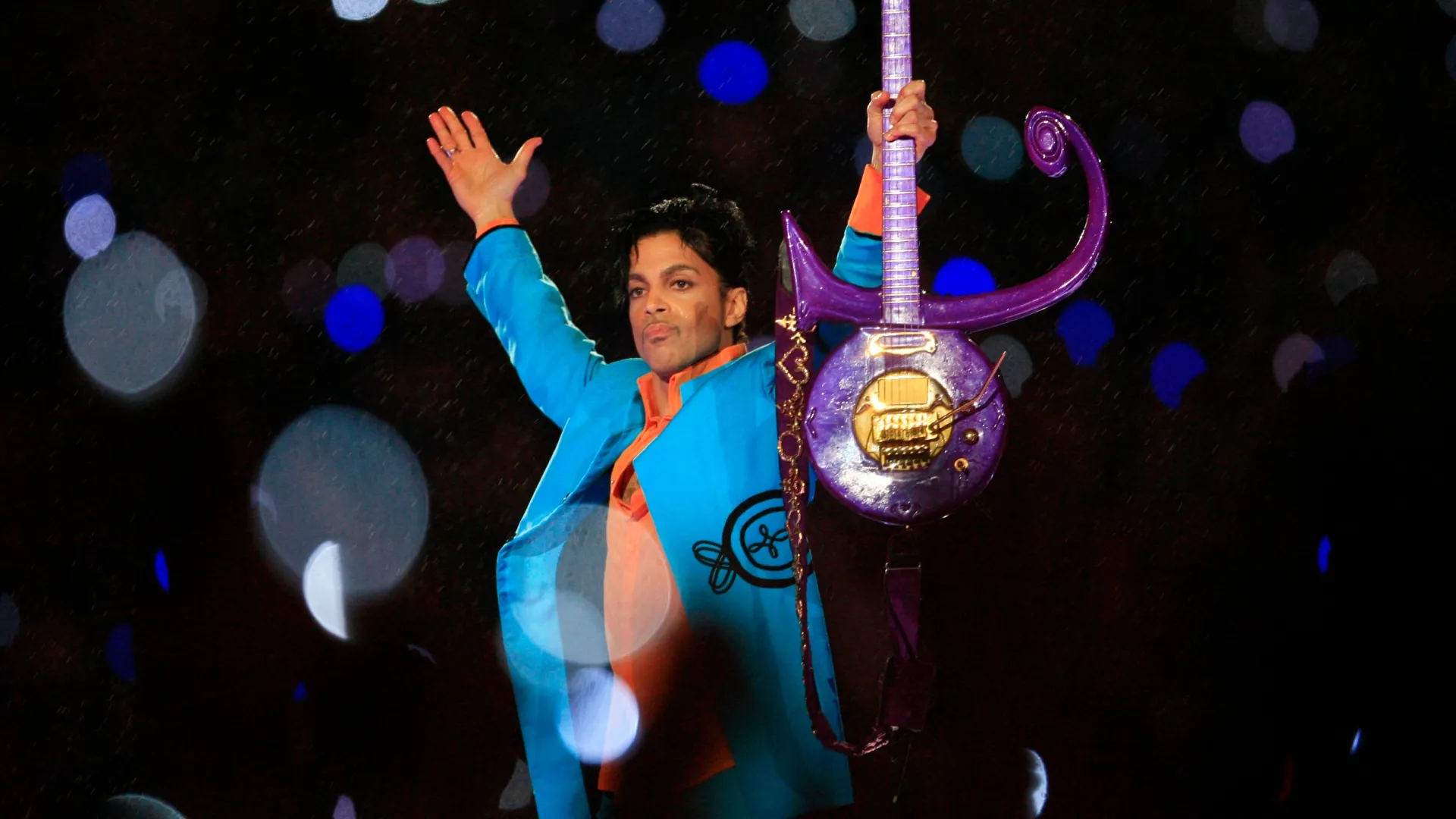 Prince (Source: Jamie Squire/Getty Images)