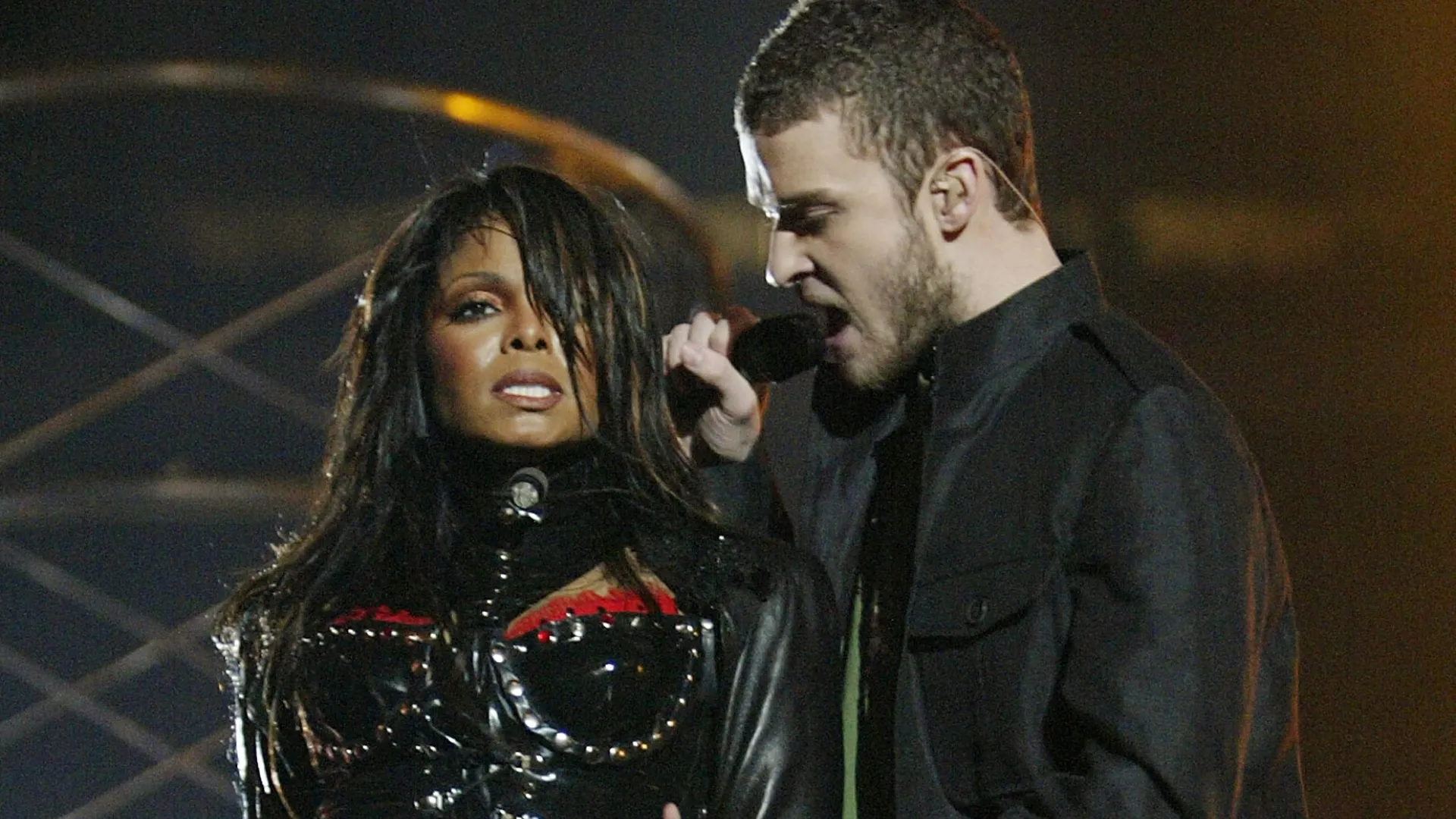 Janet Jackson and Justin Timberlake (Source: Frank Micelotta/Getty Images)