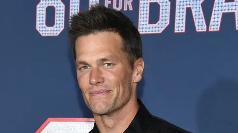 Tom Brady former quarterback of the New England Patriots
