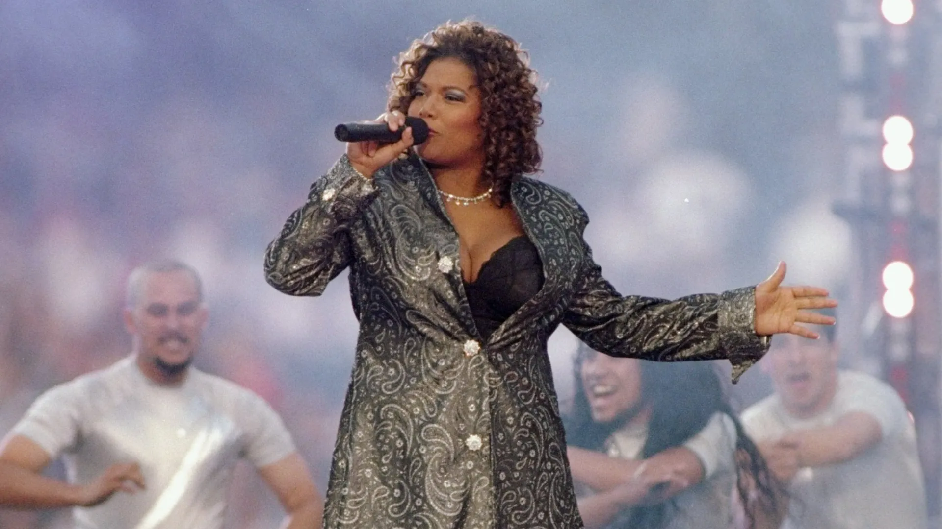 Queen Latifah (Source: Getty Images)