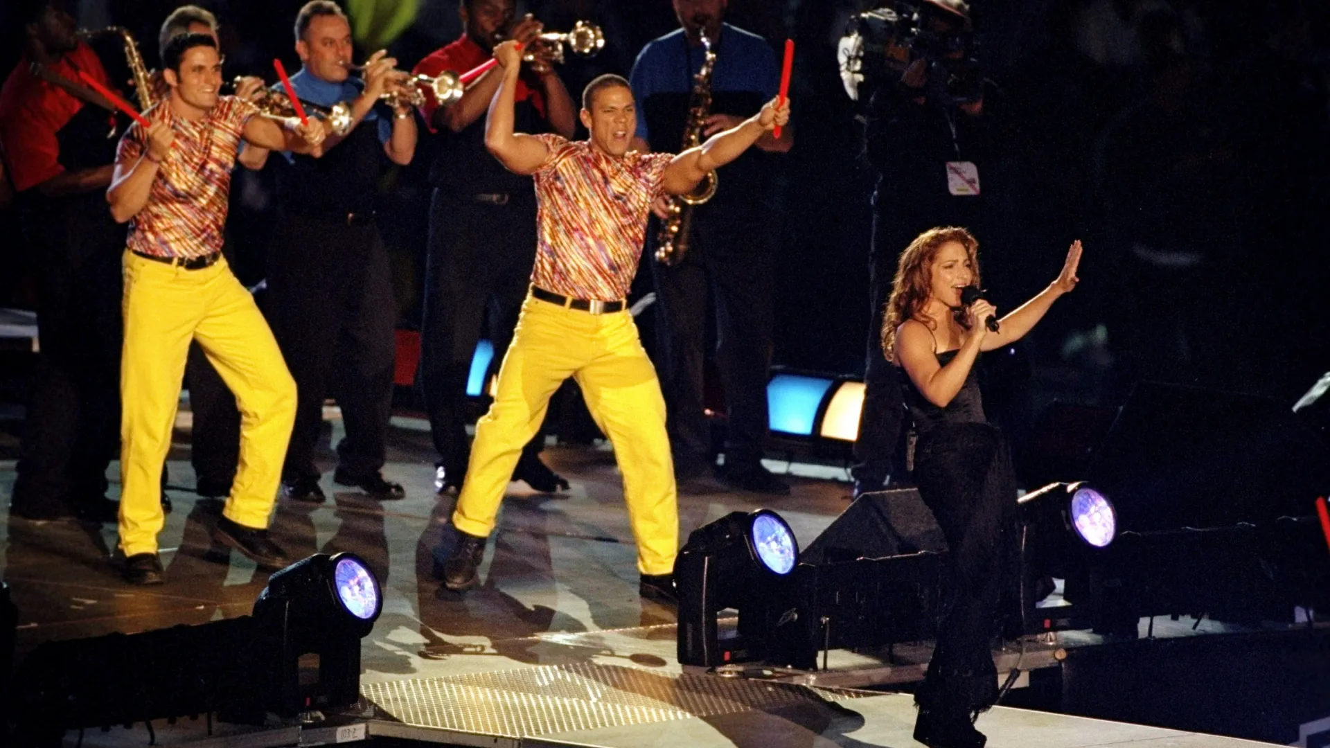 Gloria Estefan (Source: Getty Images)