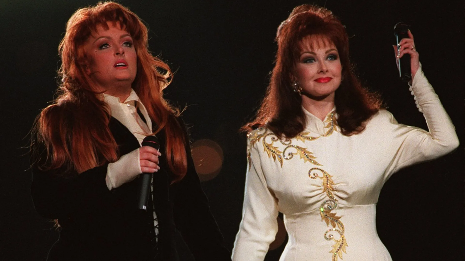 The Judds (Source: Stephen Dunn/Allsport)