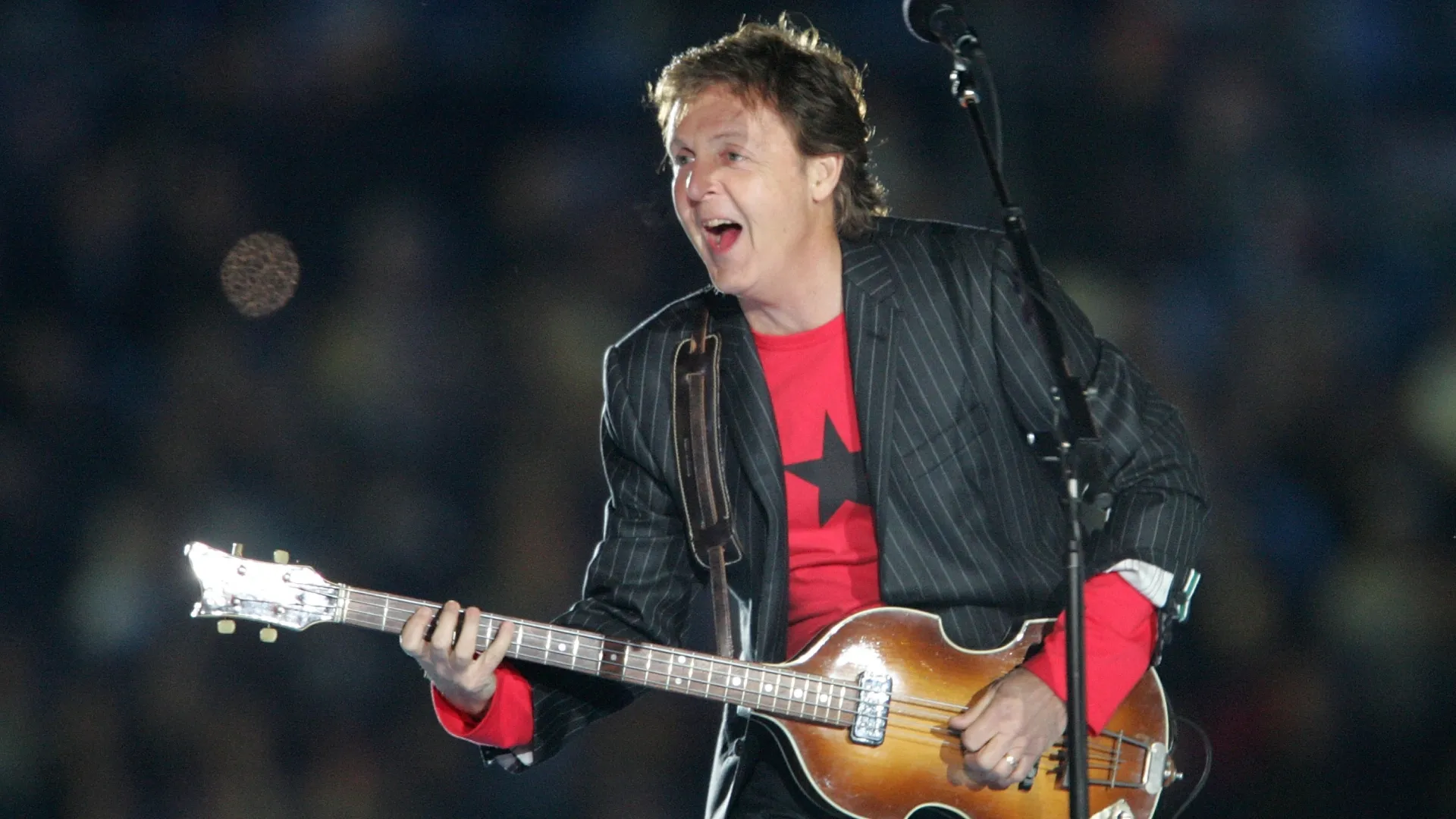 Paul McCartney (Source: Jeff Gross/Getty Images)